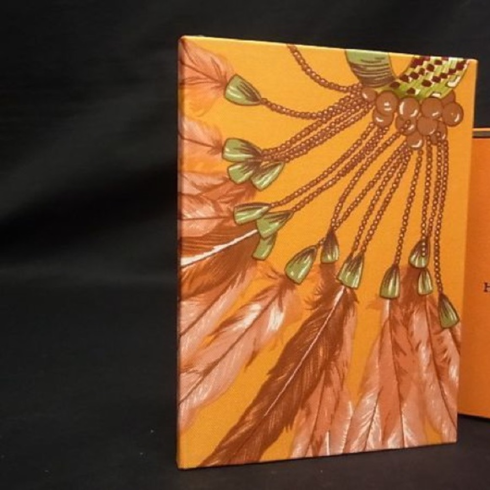 Hermes notebook